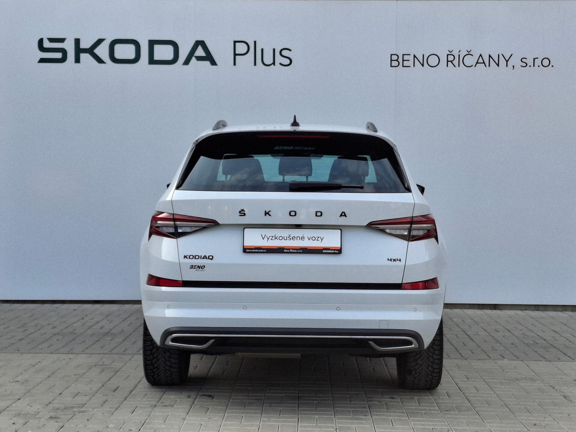 Škoda Kodiaq