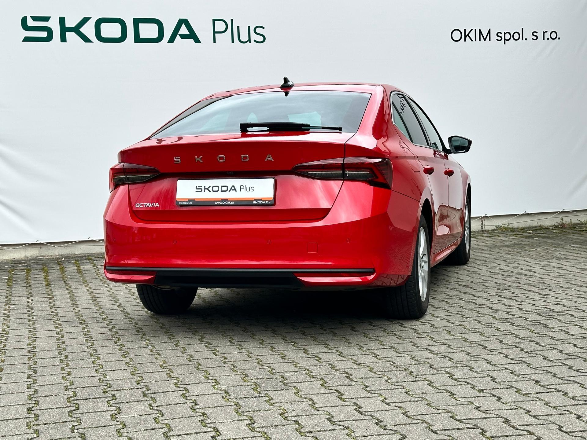 Škoda Octavia