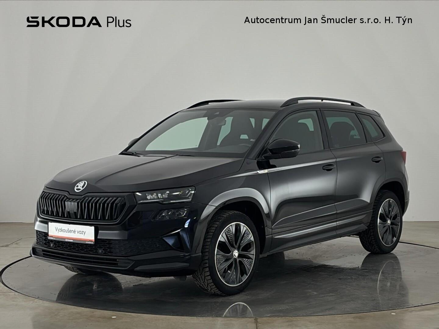 Škoda Karoq