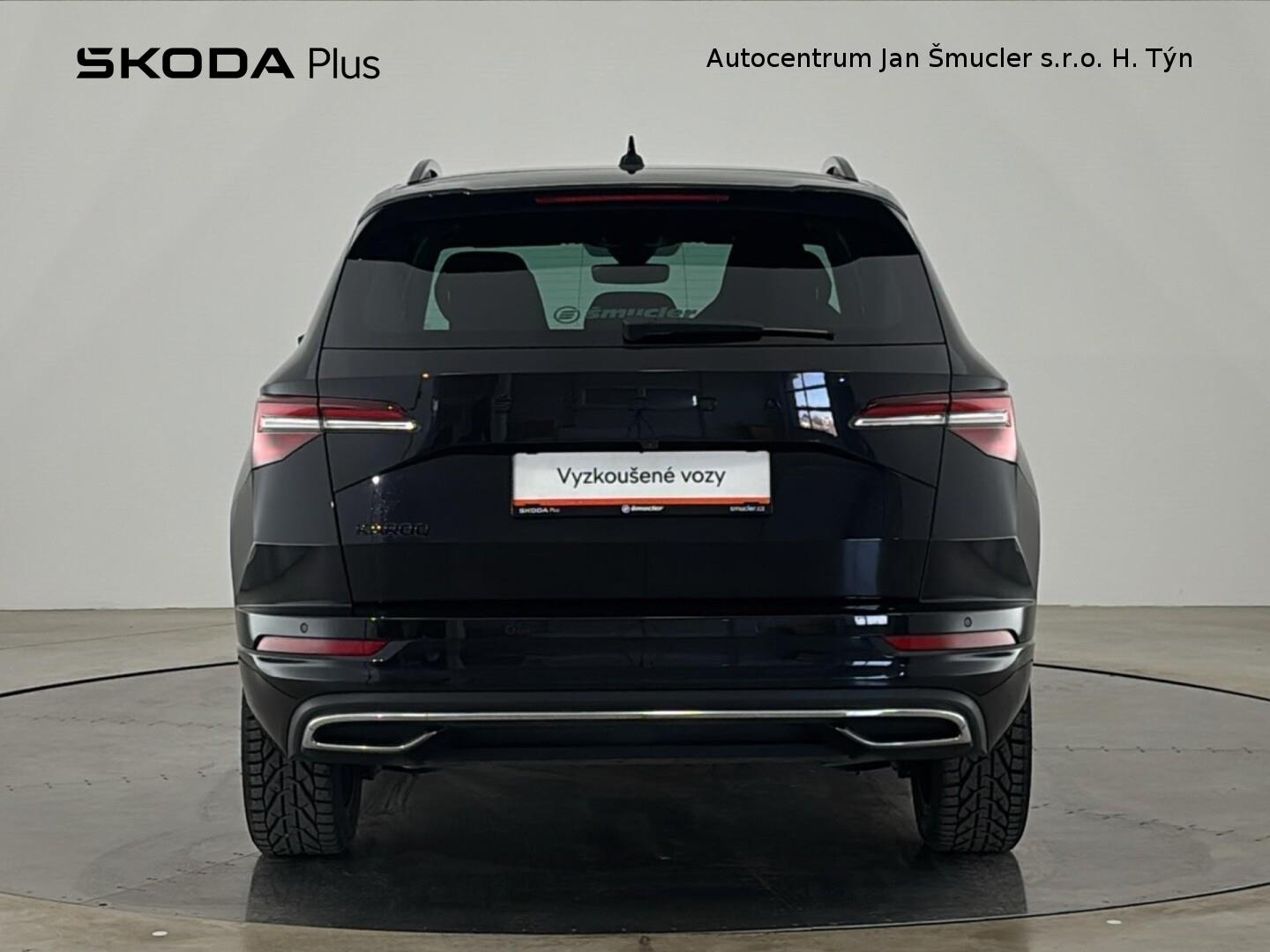 Škoda Karoq