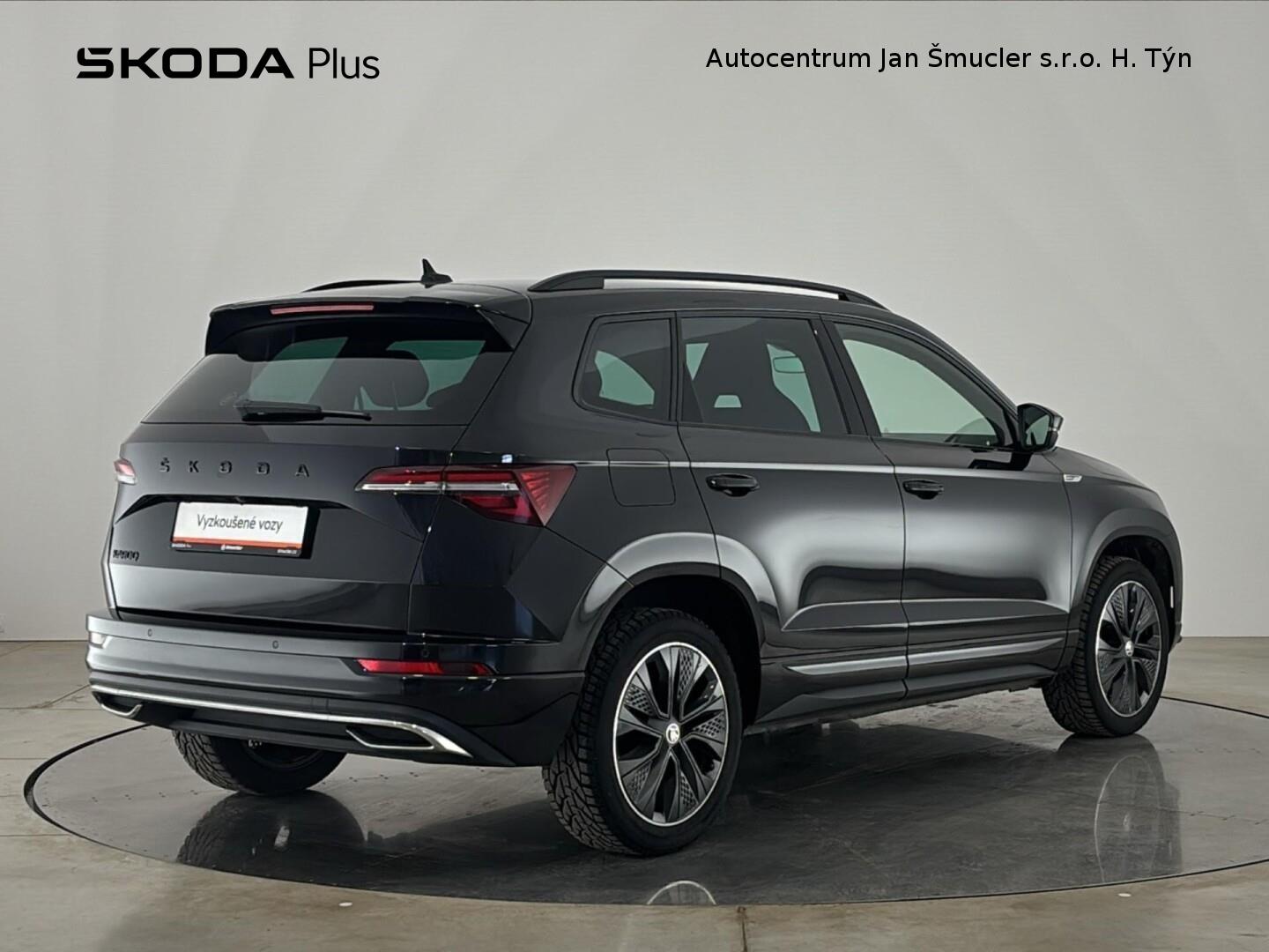 Škoda Karoq