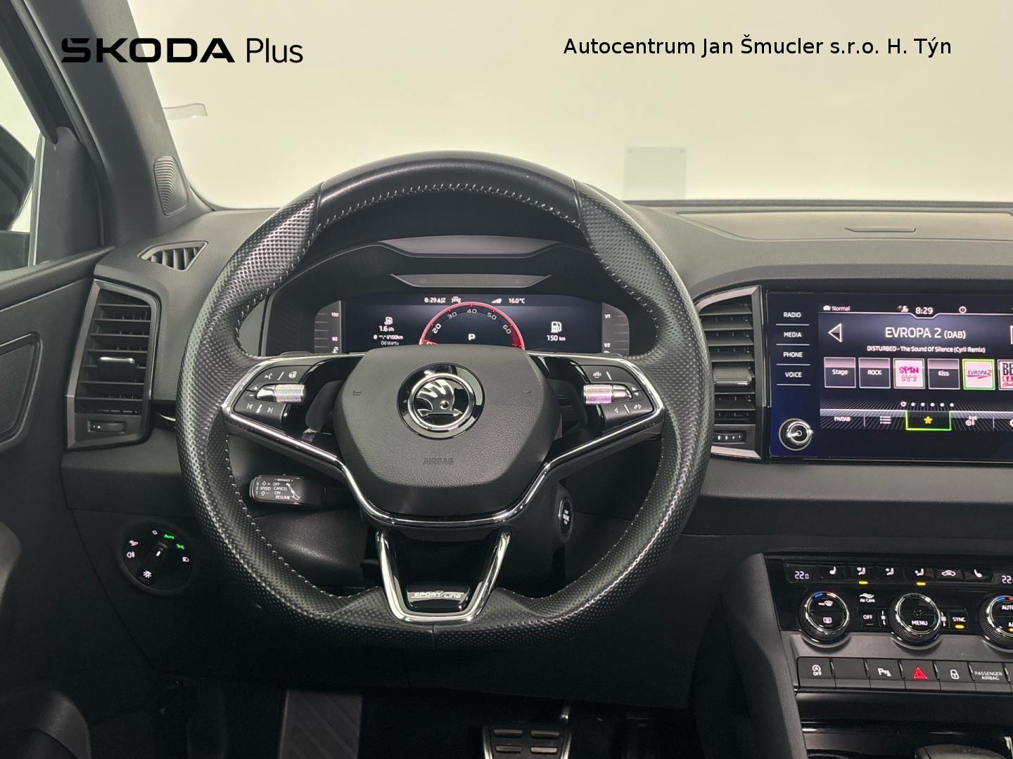 Škoda Karoq