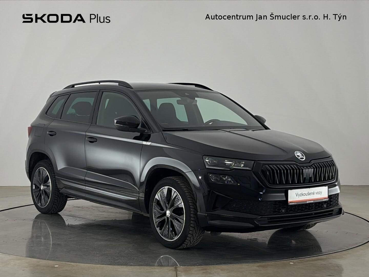 Škoda Karoq