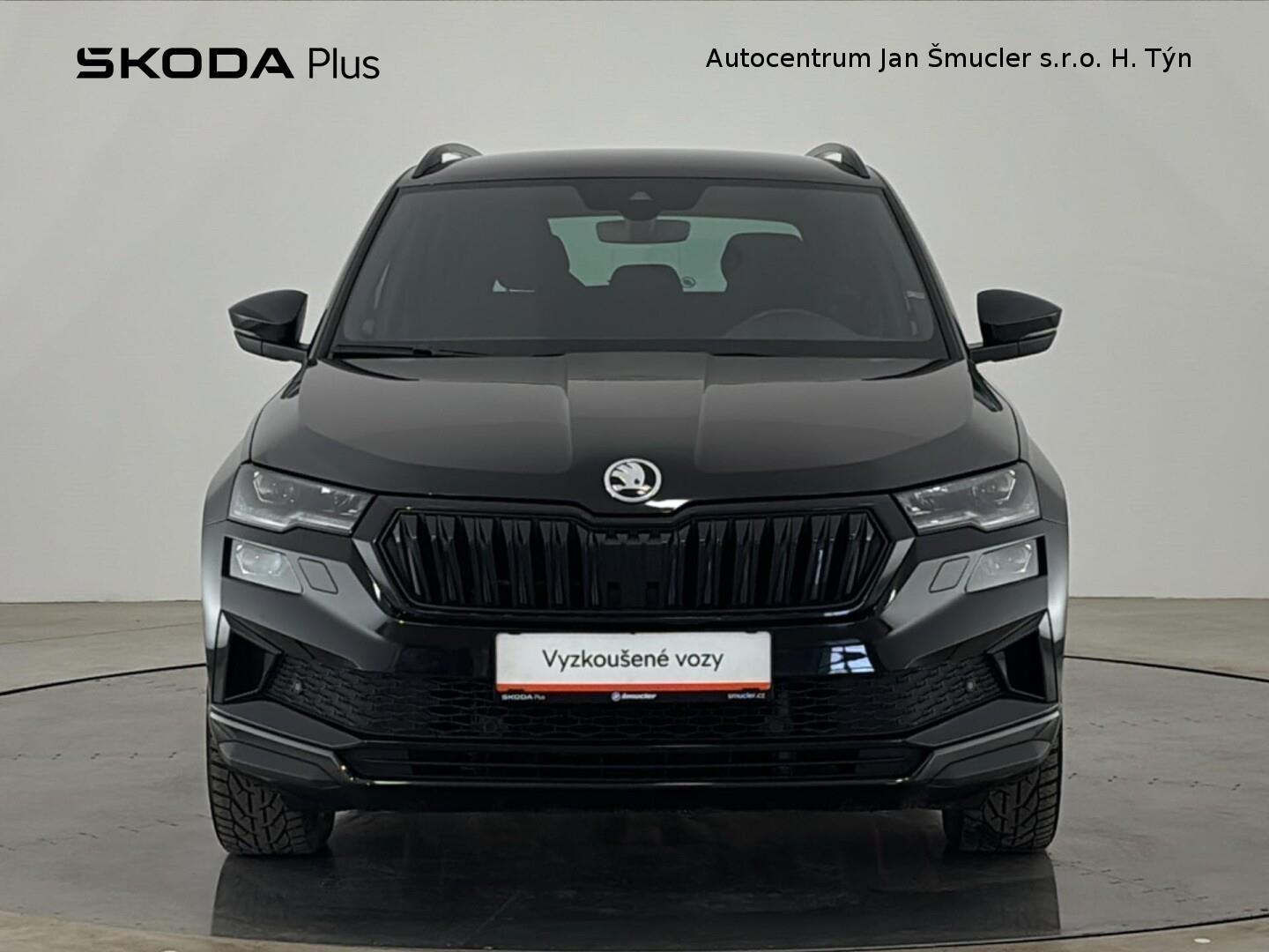 Škoda Karoq