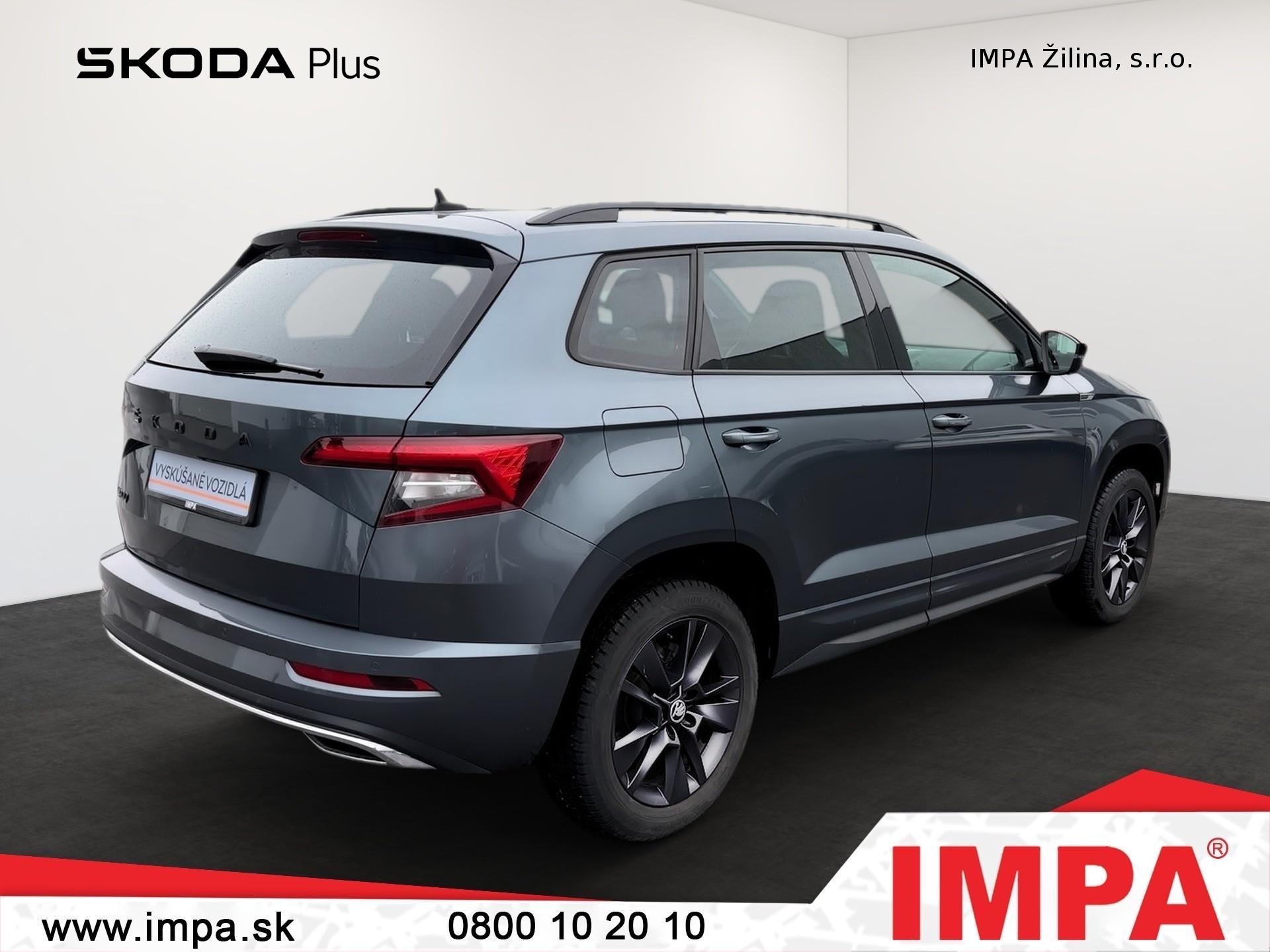 Škoda Karoq