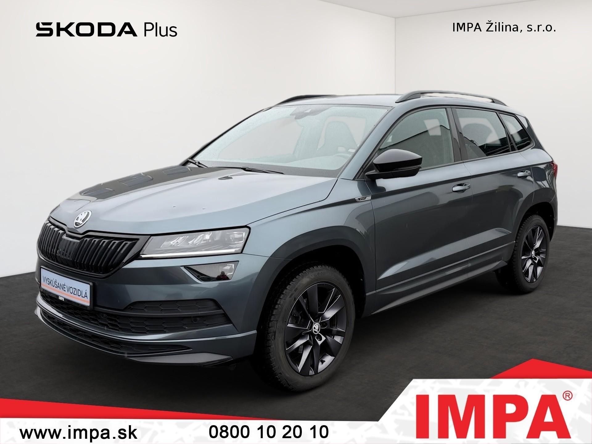 Škoda Karoq