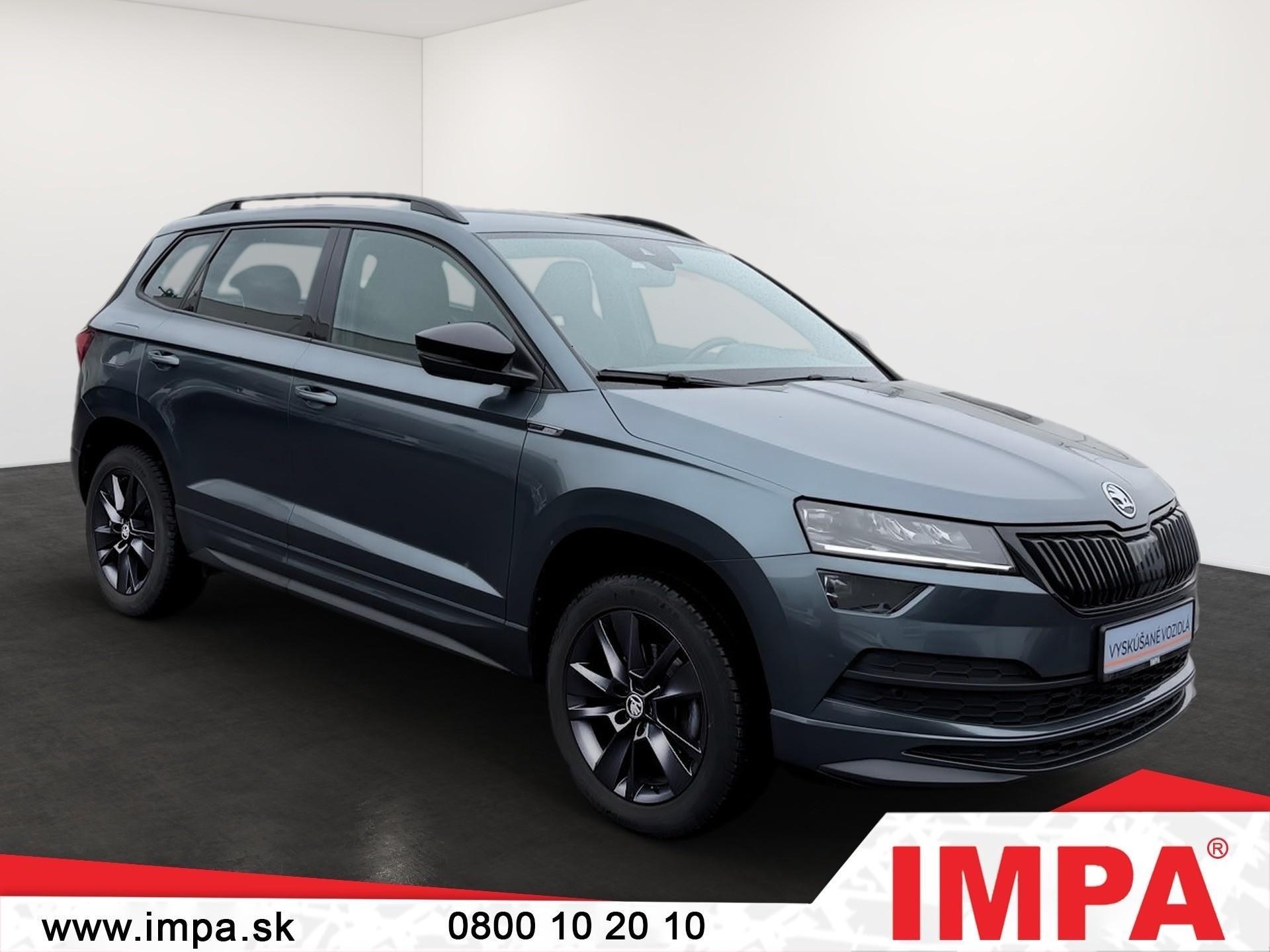 Škoda Karoq