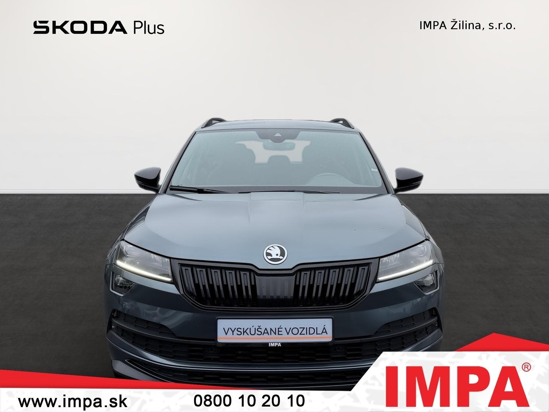 Škoda Karoq