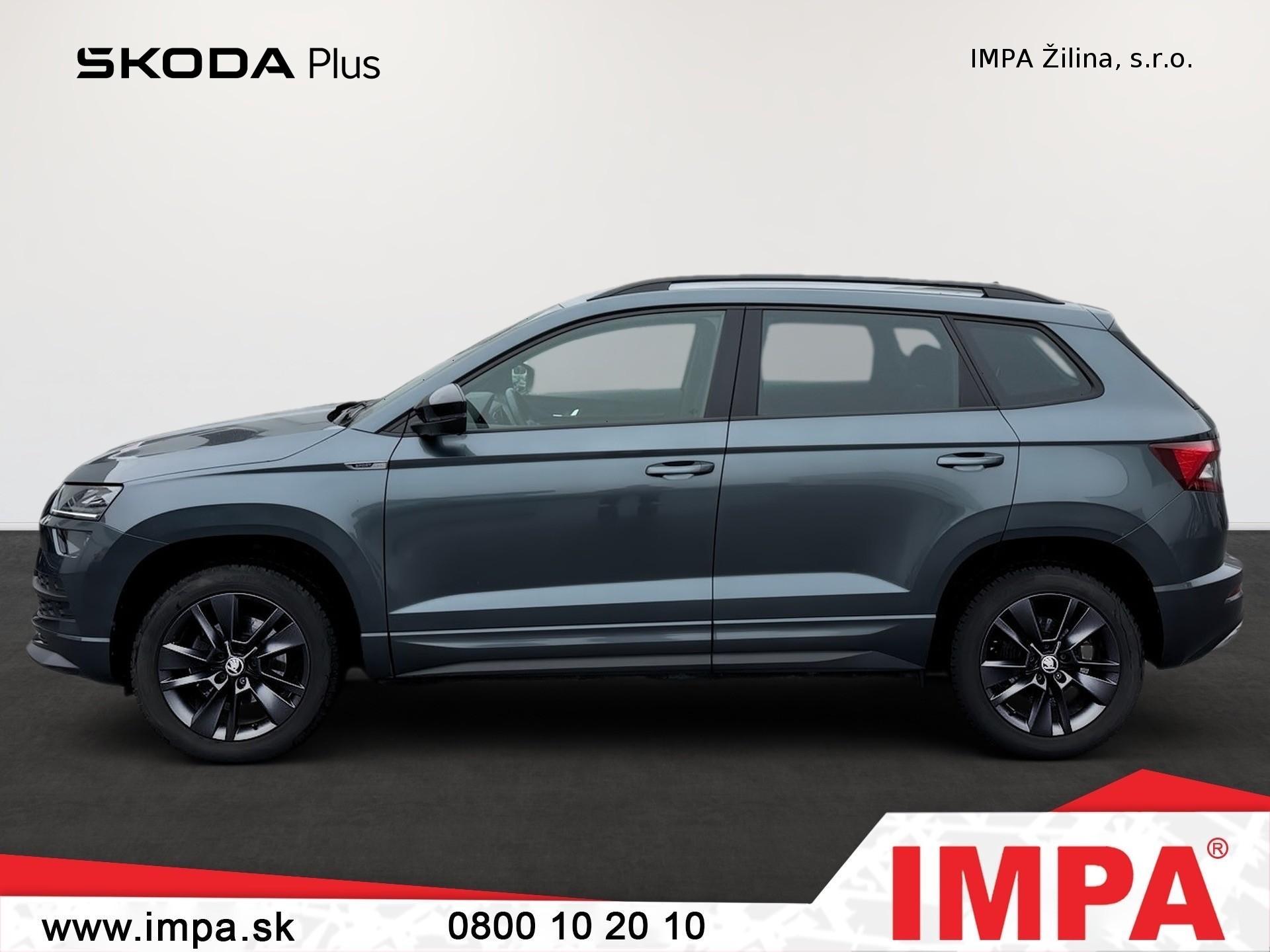 Škoda Karoq