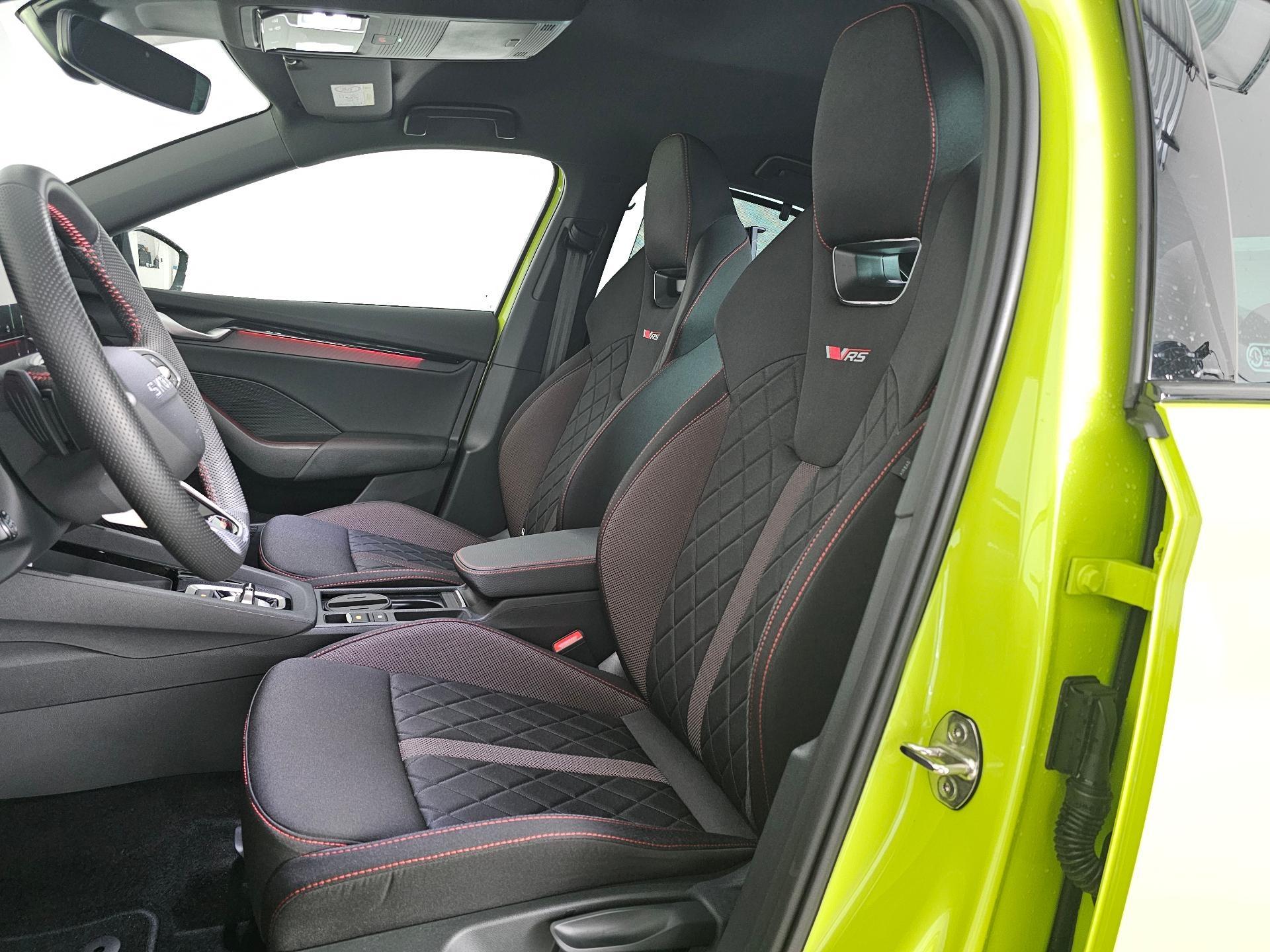 Škoda Octavia RS
