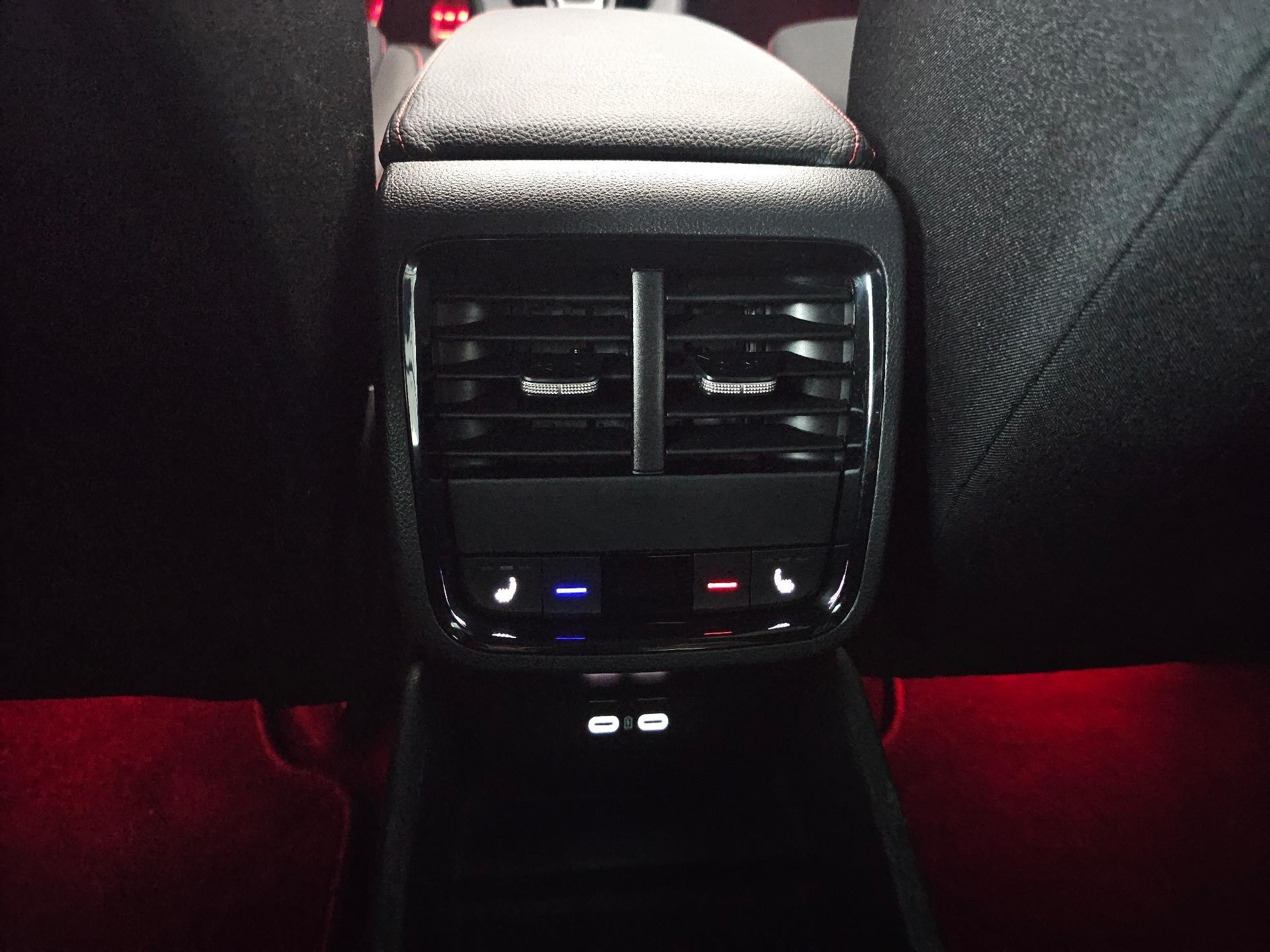 Škoda Octavia RS