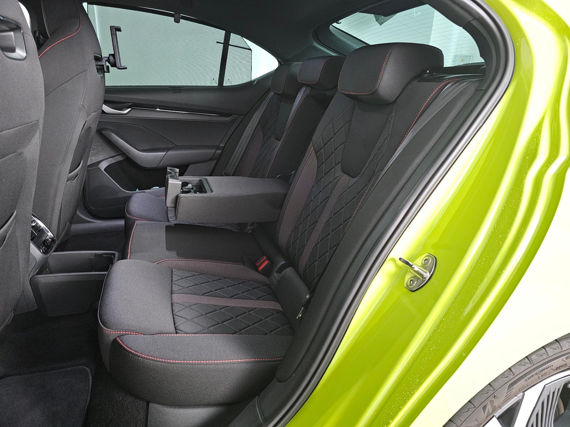 Škoda Octavia RS