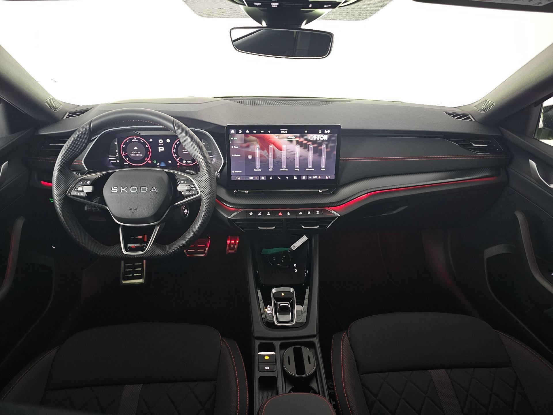 Škoda Octavia RS