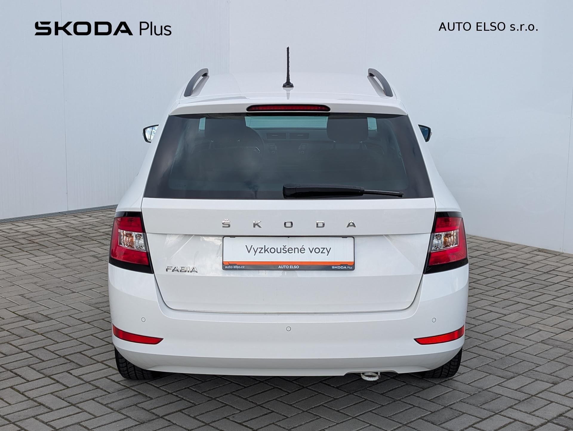 Škoda Fabia
