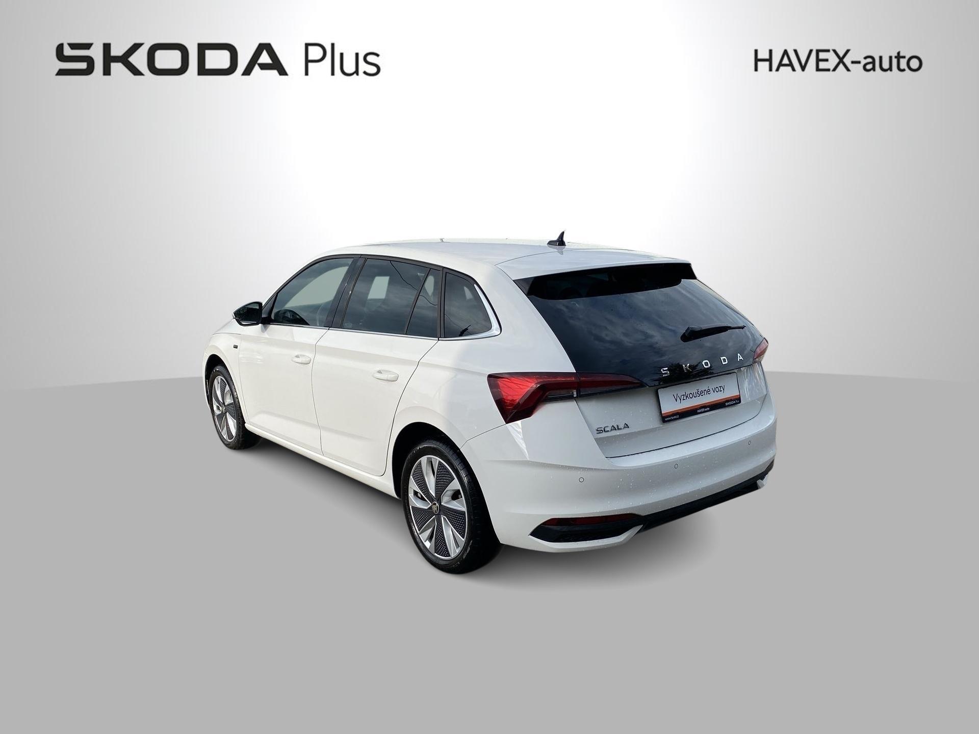 Škoda Scala
