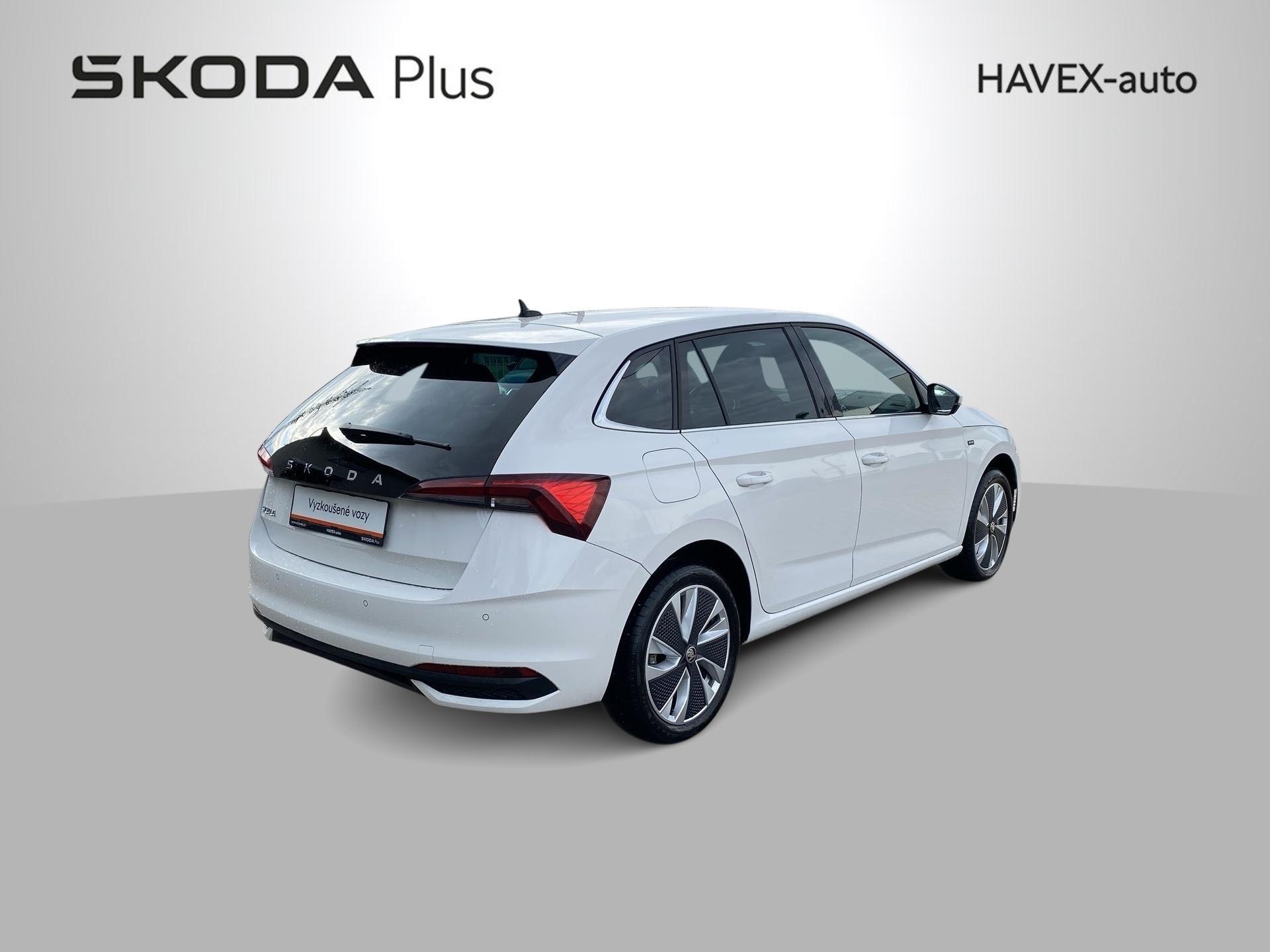 Škoda Scala