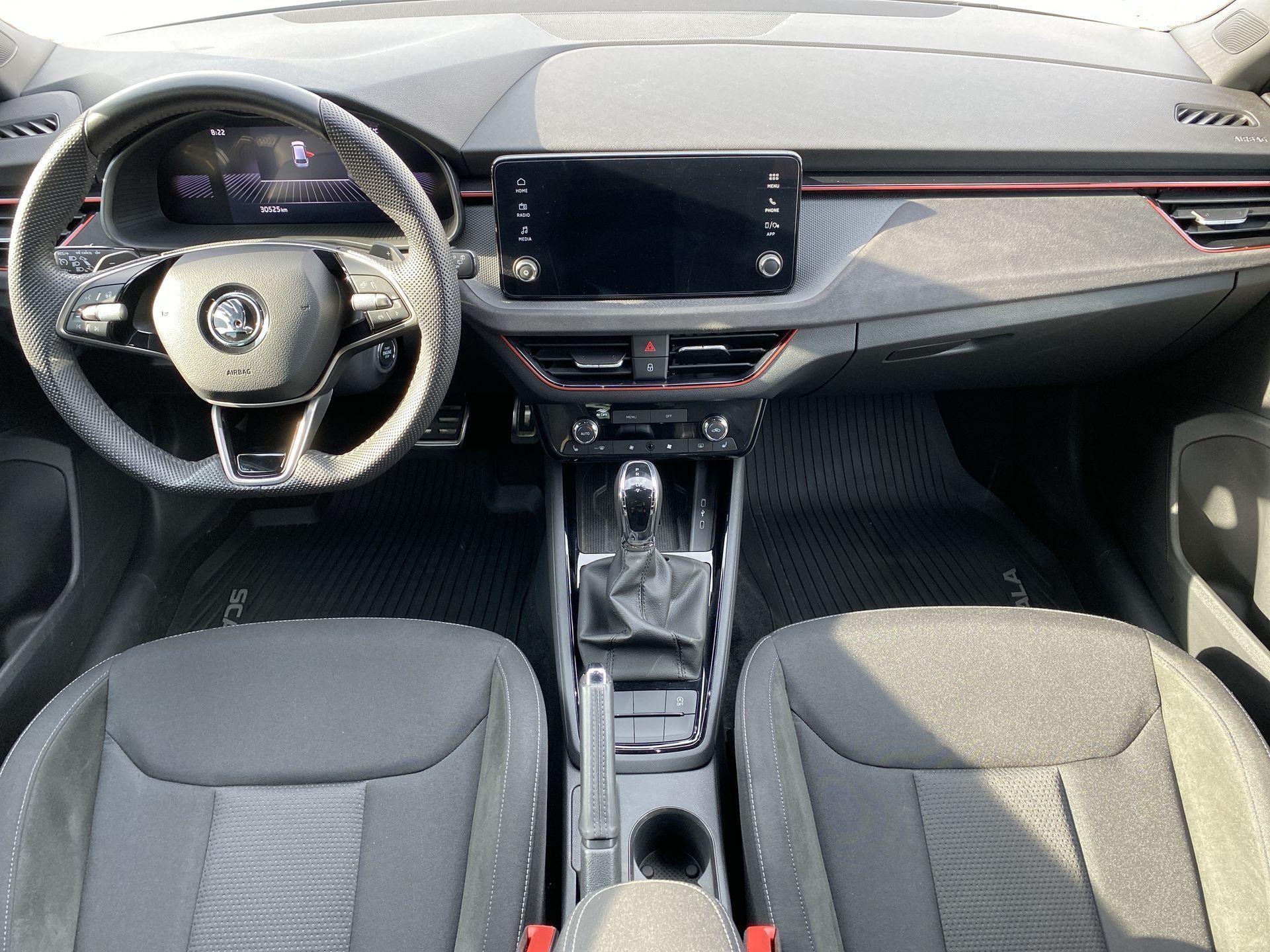 Škoda Scala