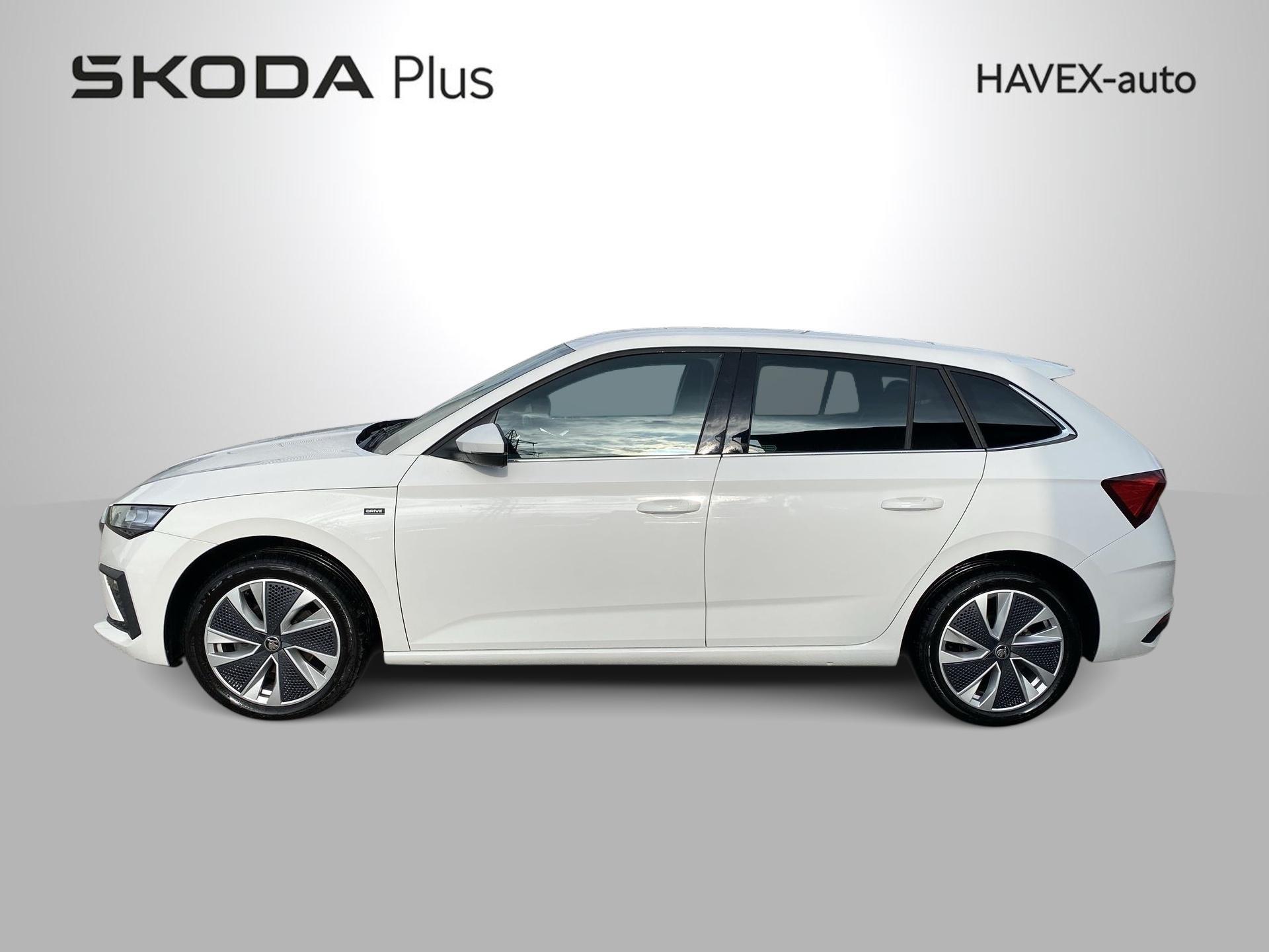 Škoda Scala