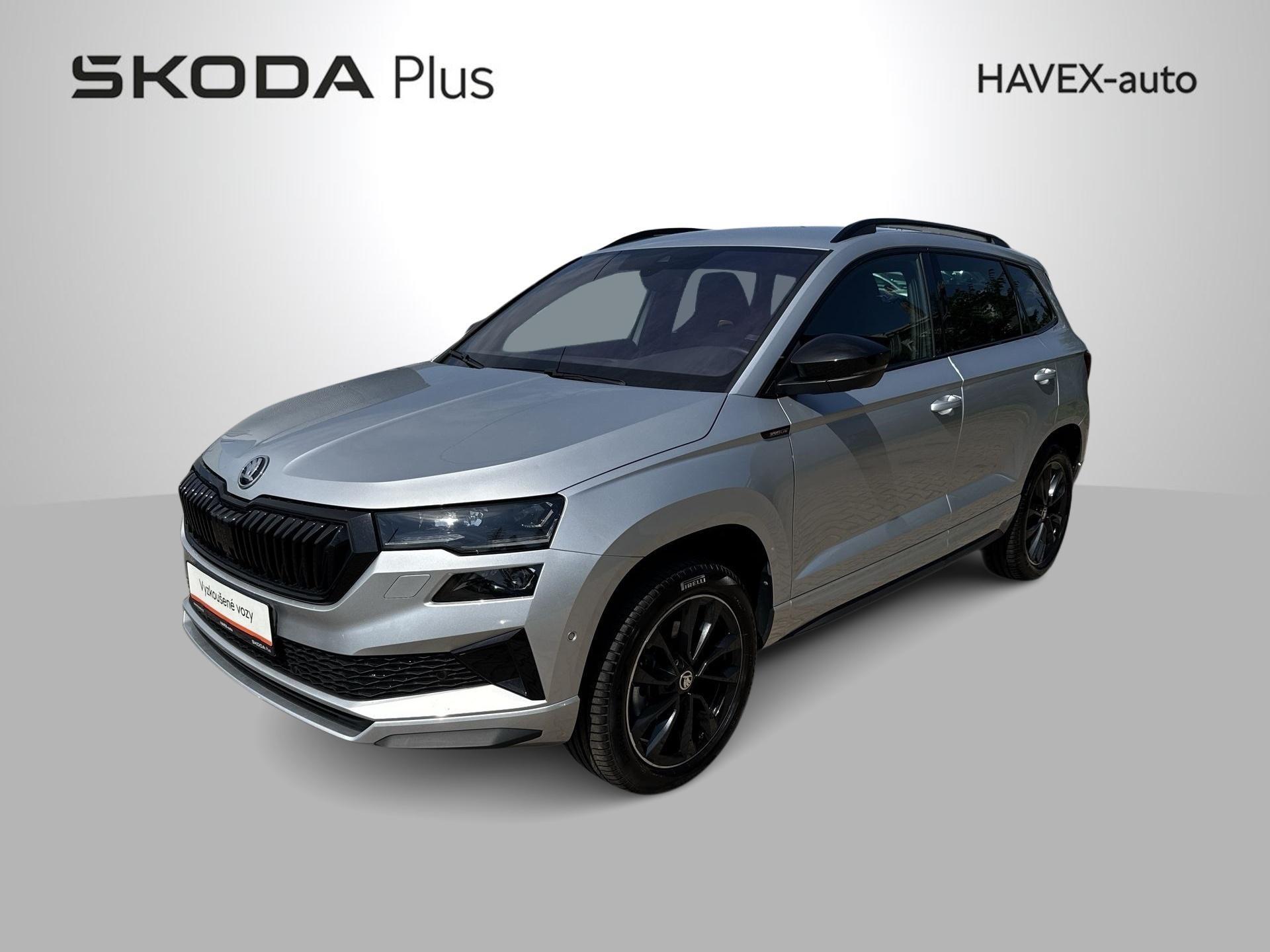 Škoda Karoq