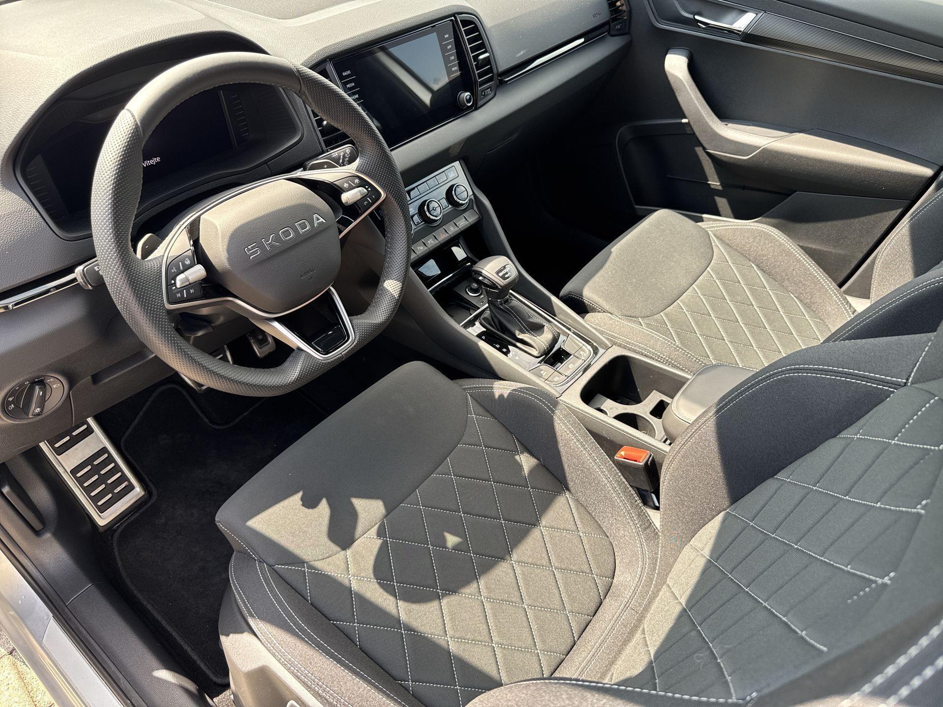 Škoda Karoq