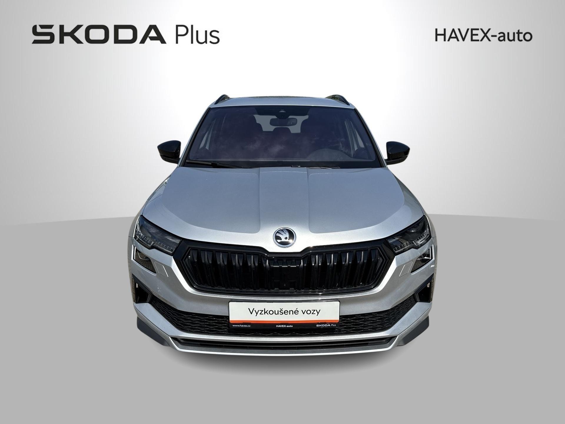 Škoda Karoq
