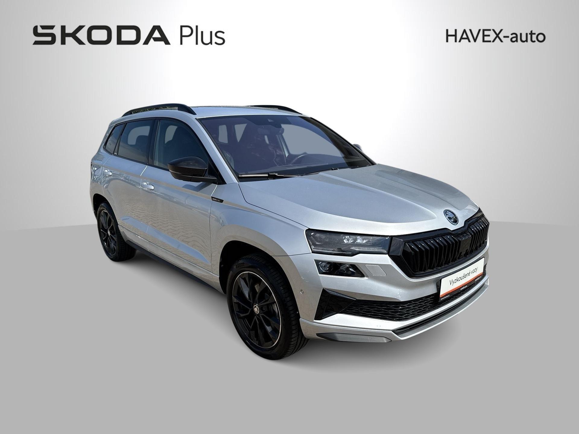 Škoda Karoq