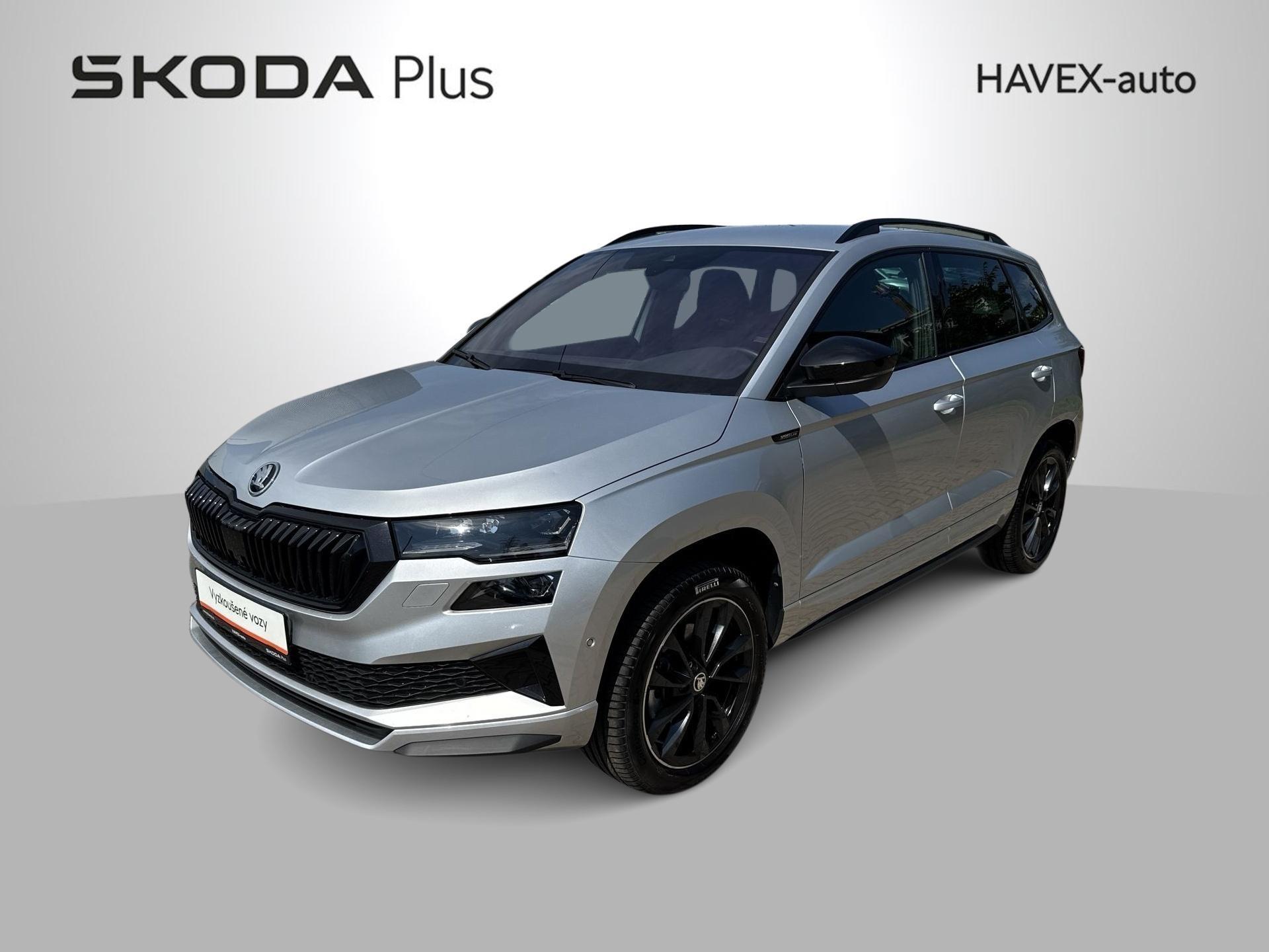 Škoda Karoq