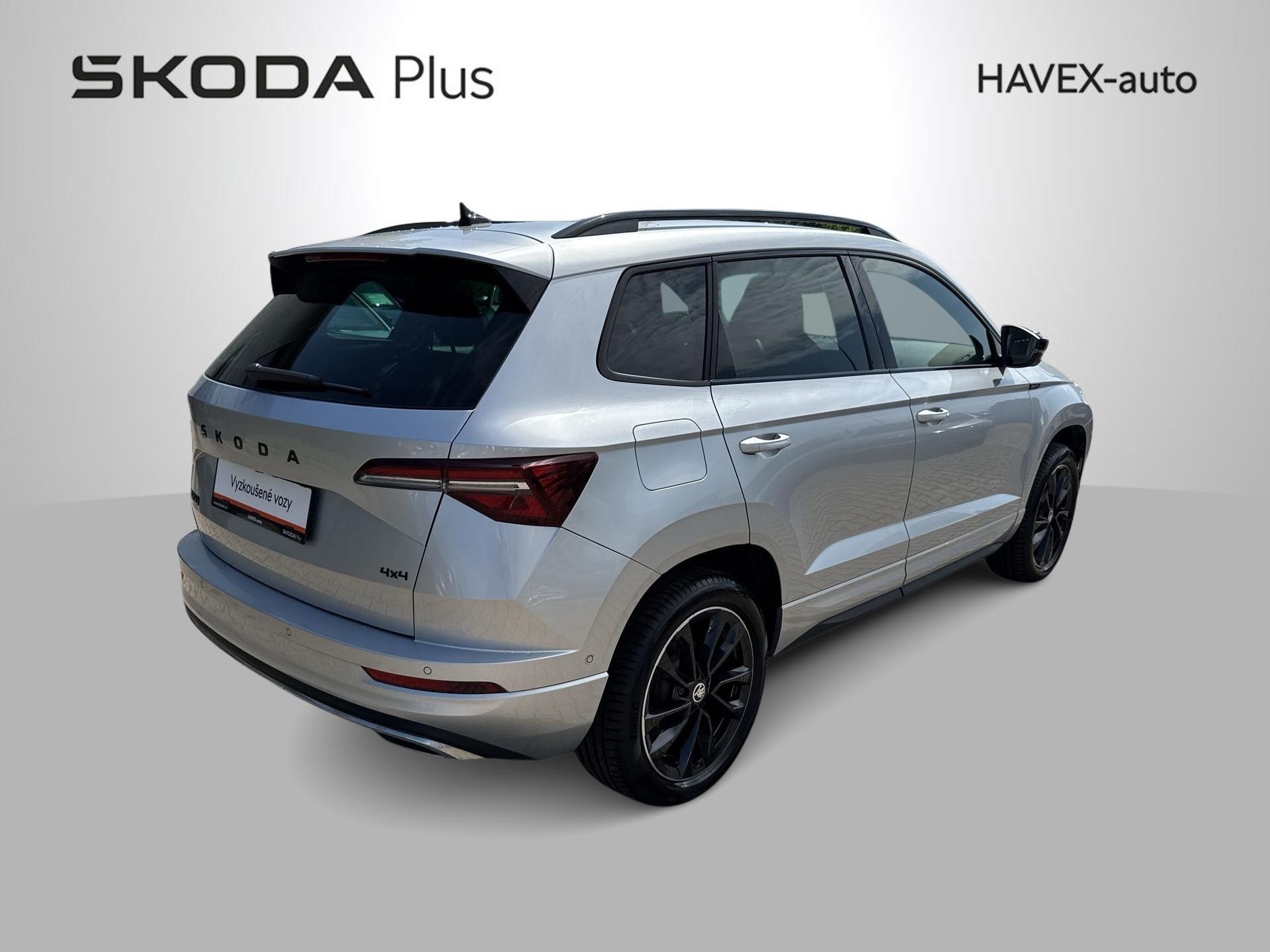 Škoda Karoq