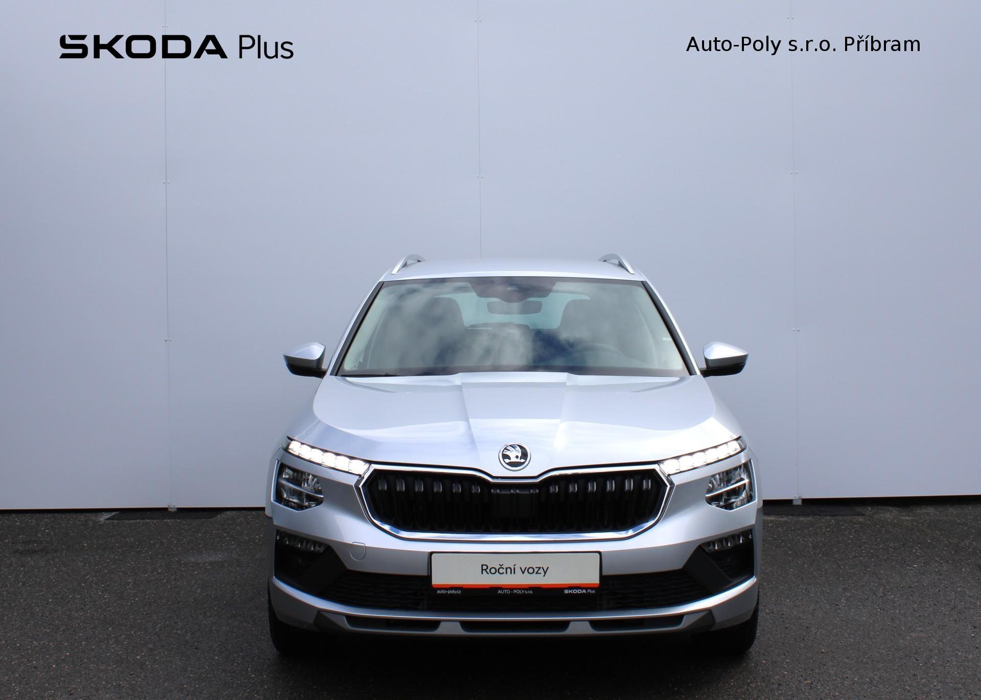 Škoda Kamiq