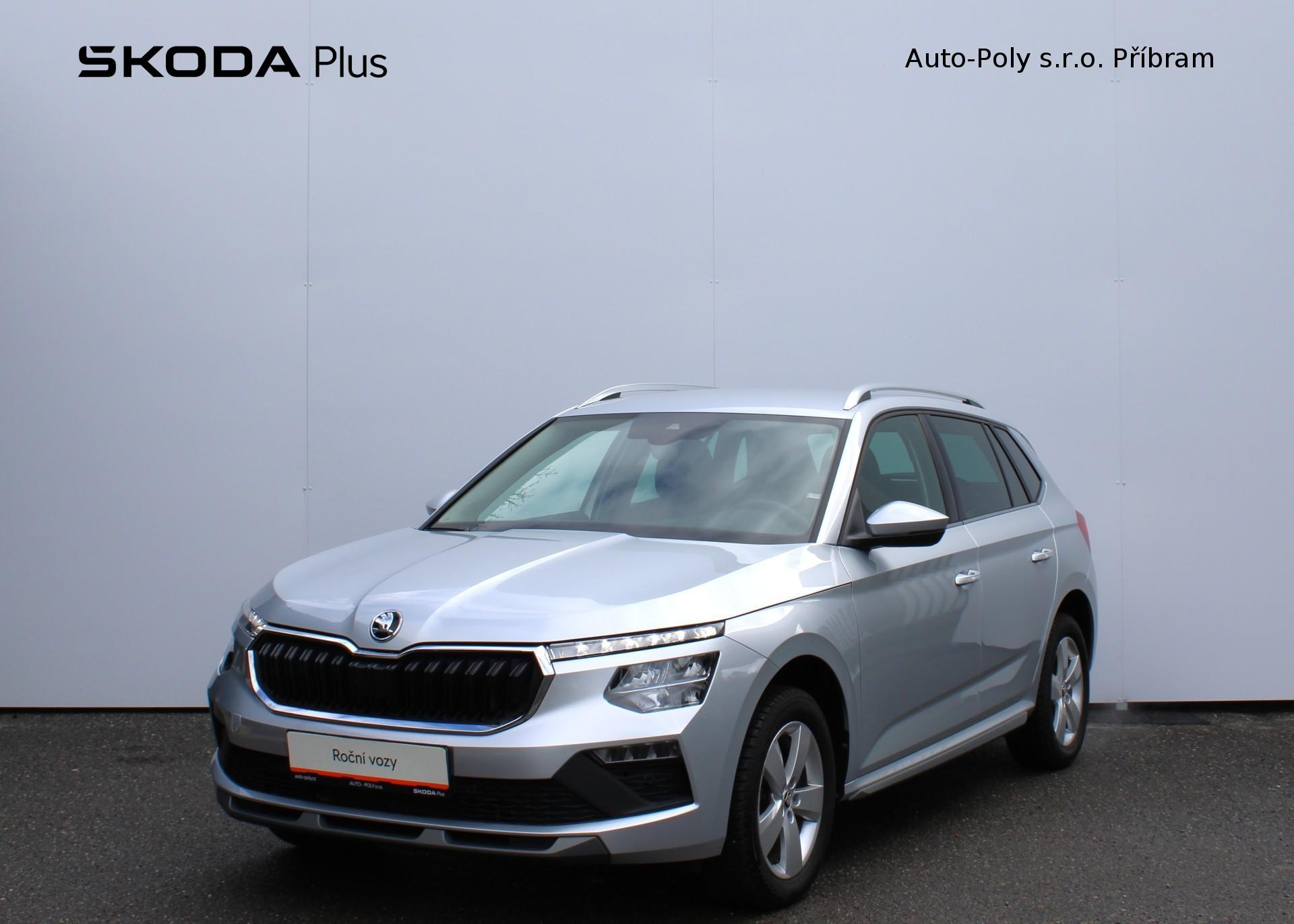 Škoda Kamiq
