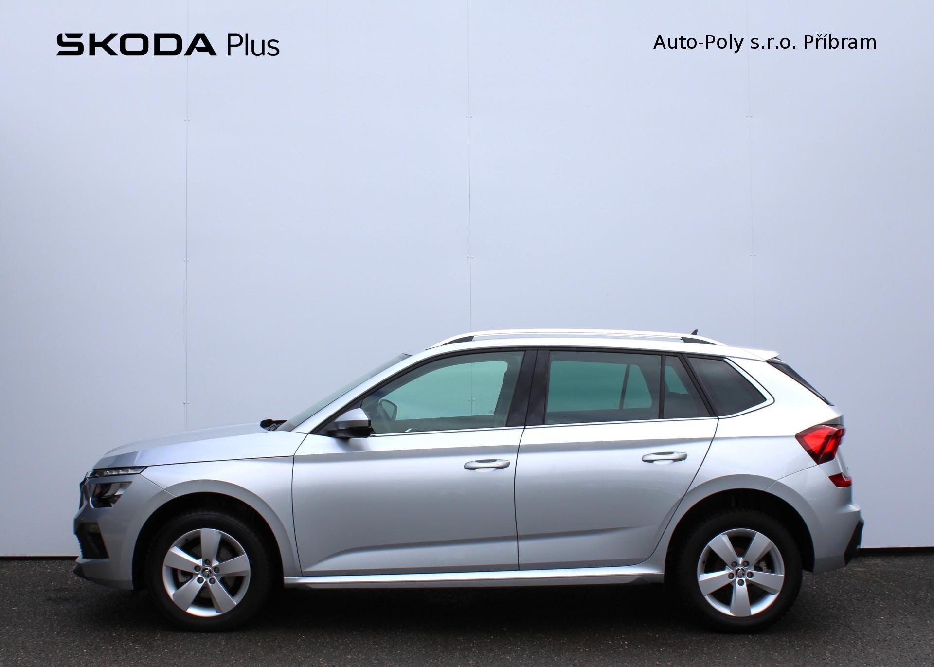 Škoda Kamiq
