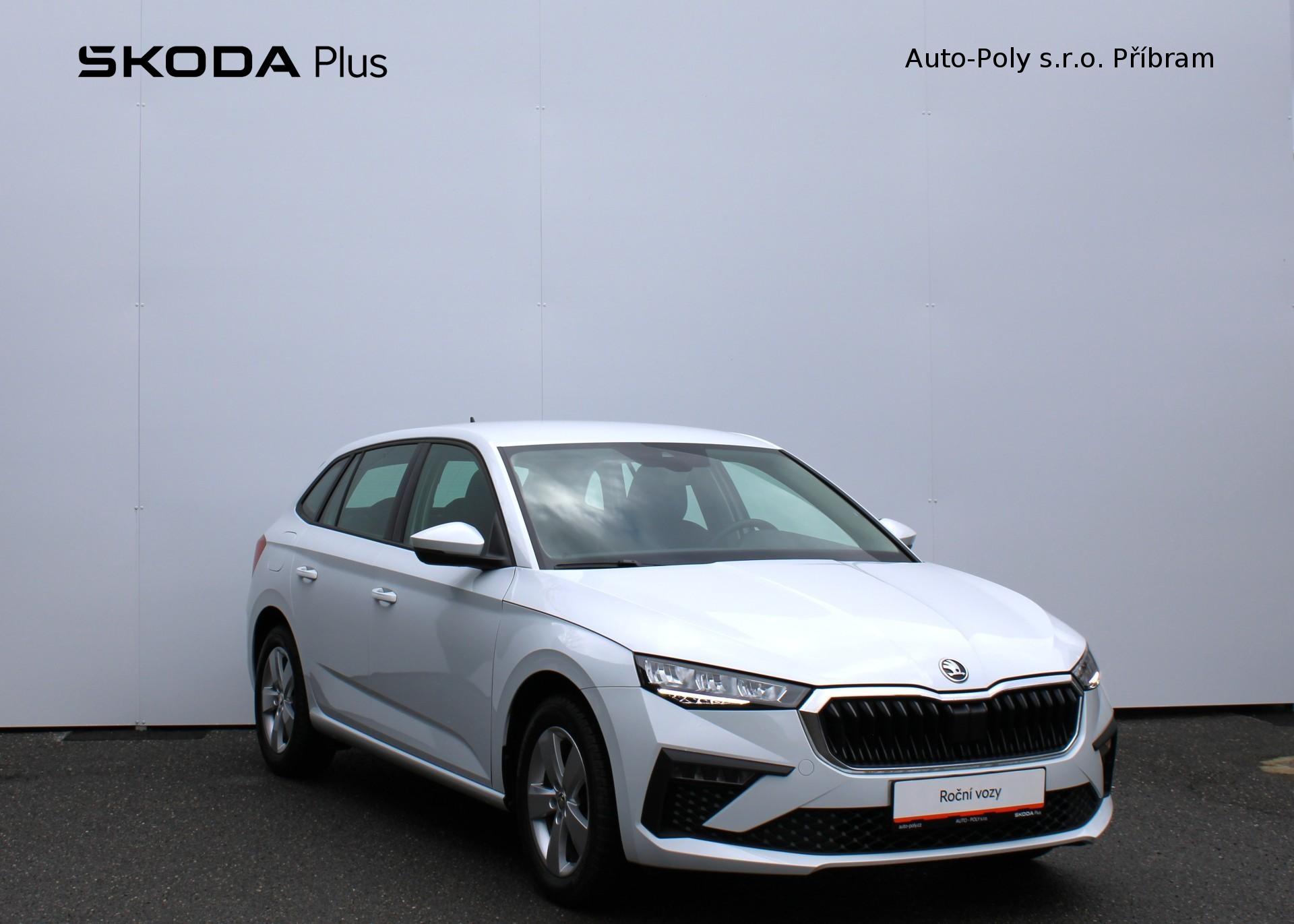 Škoda Scala