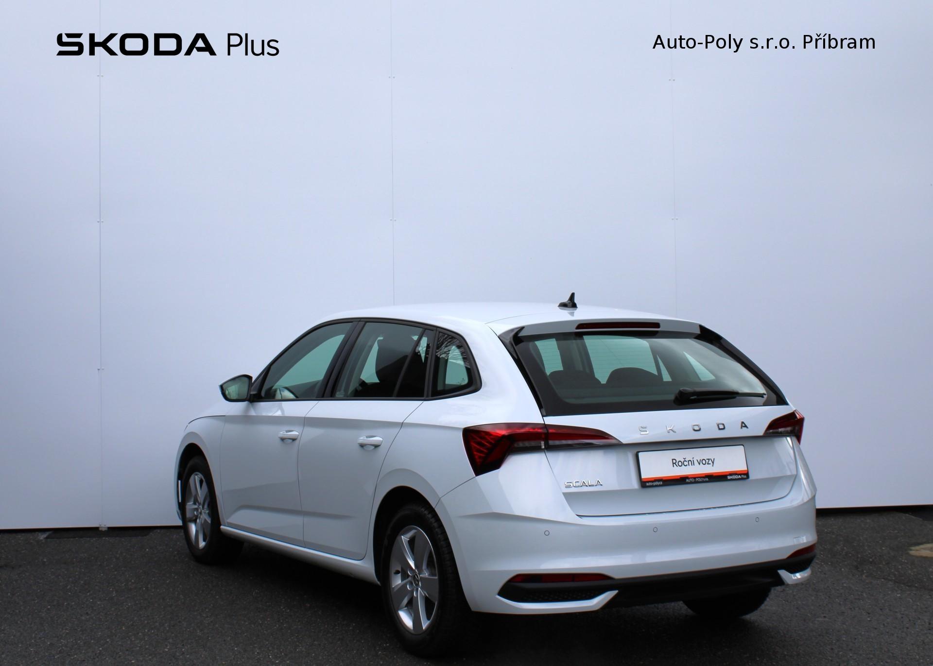 Škoda Scala