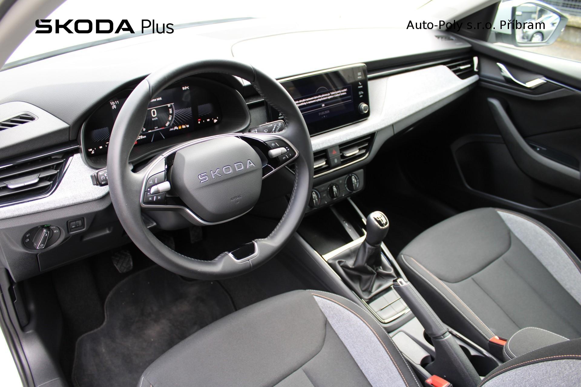 Škoda Scala