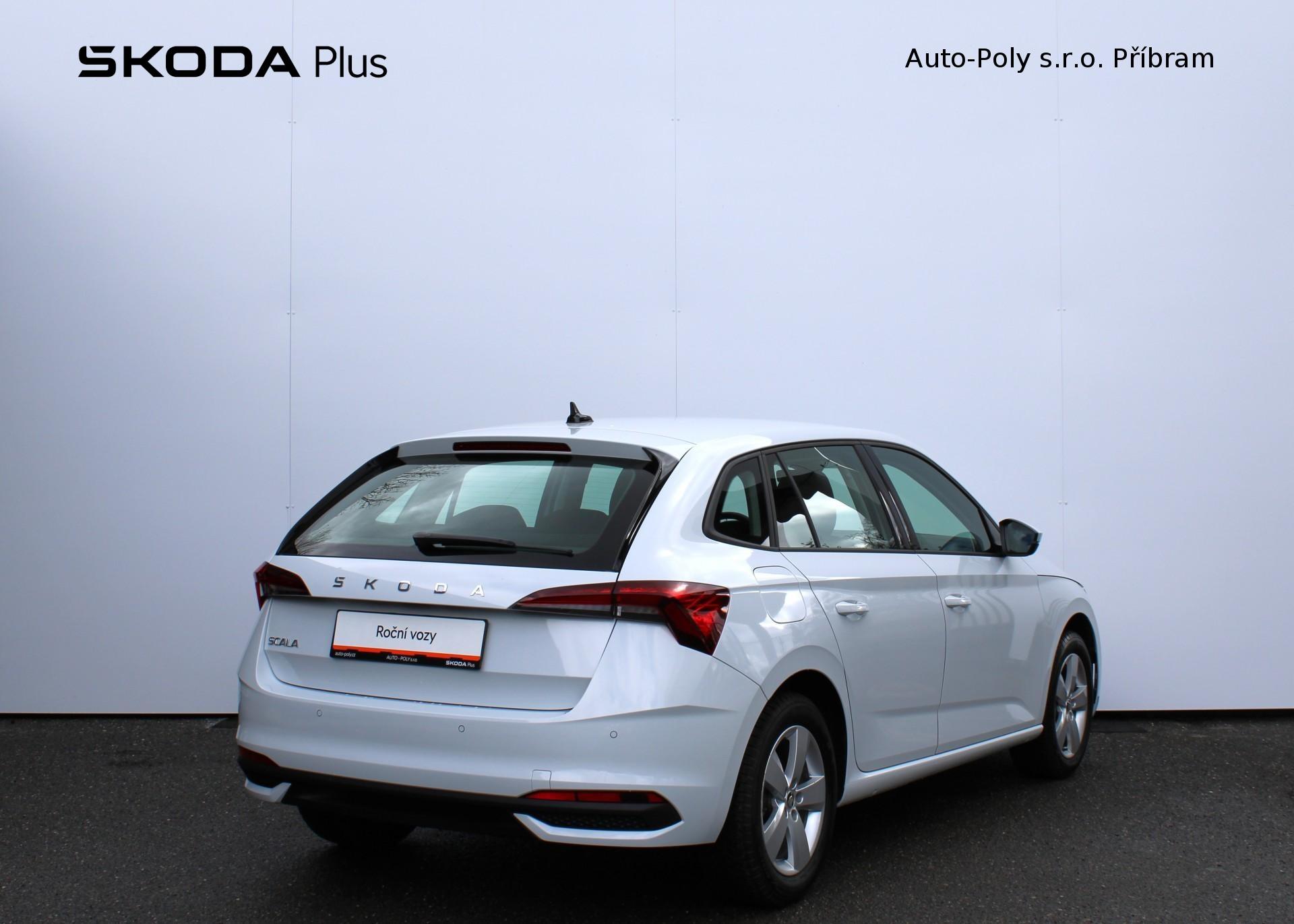 Škoda Scala