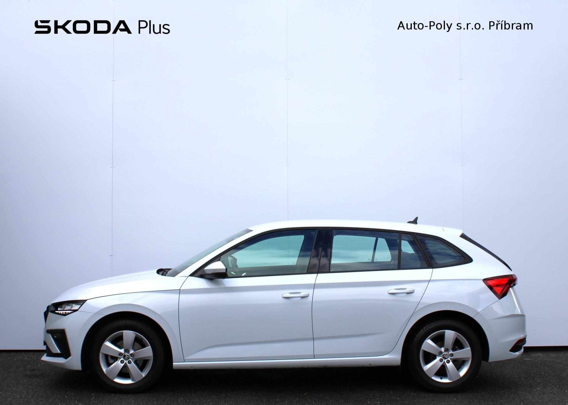 Škoda Scala