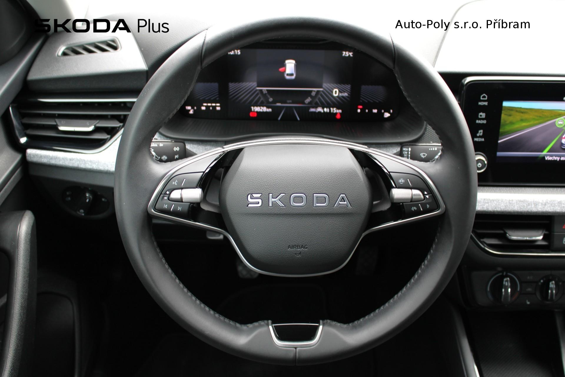 Škoda Scala