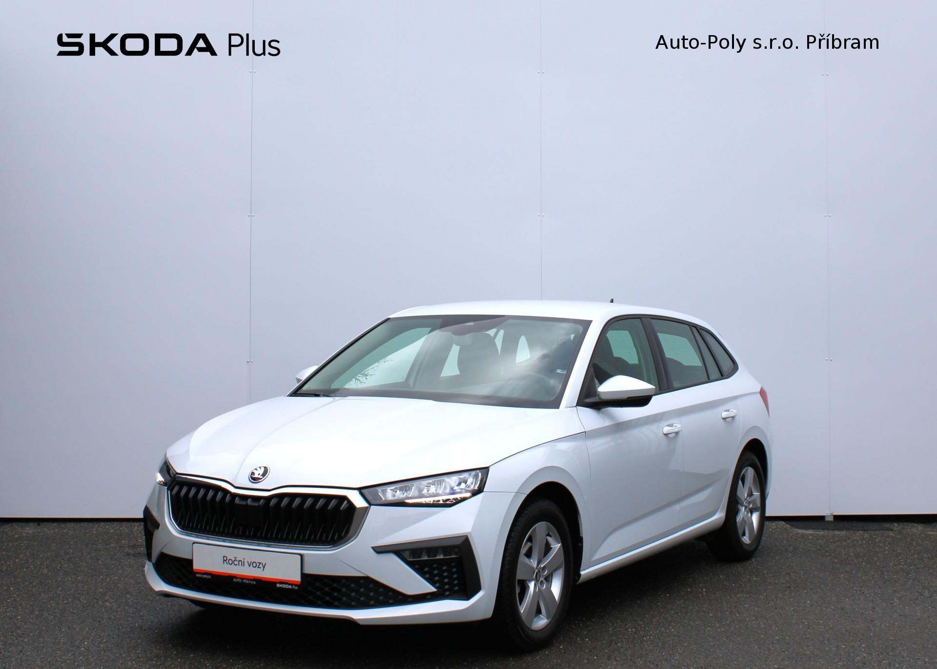 Škoda Scala