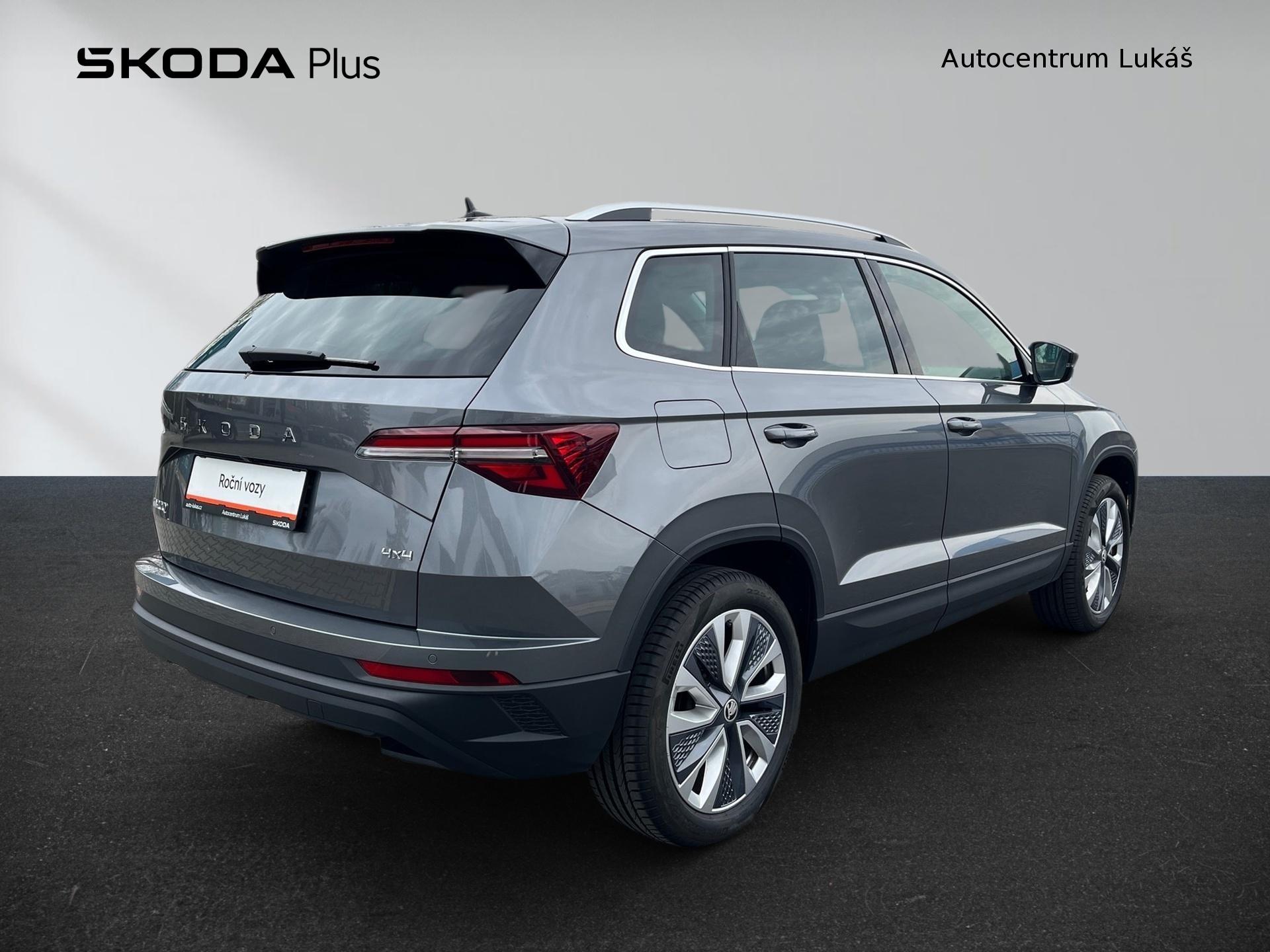 Škoda Karoq