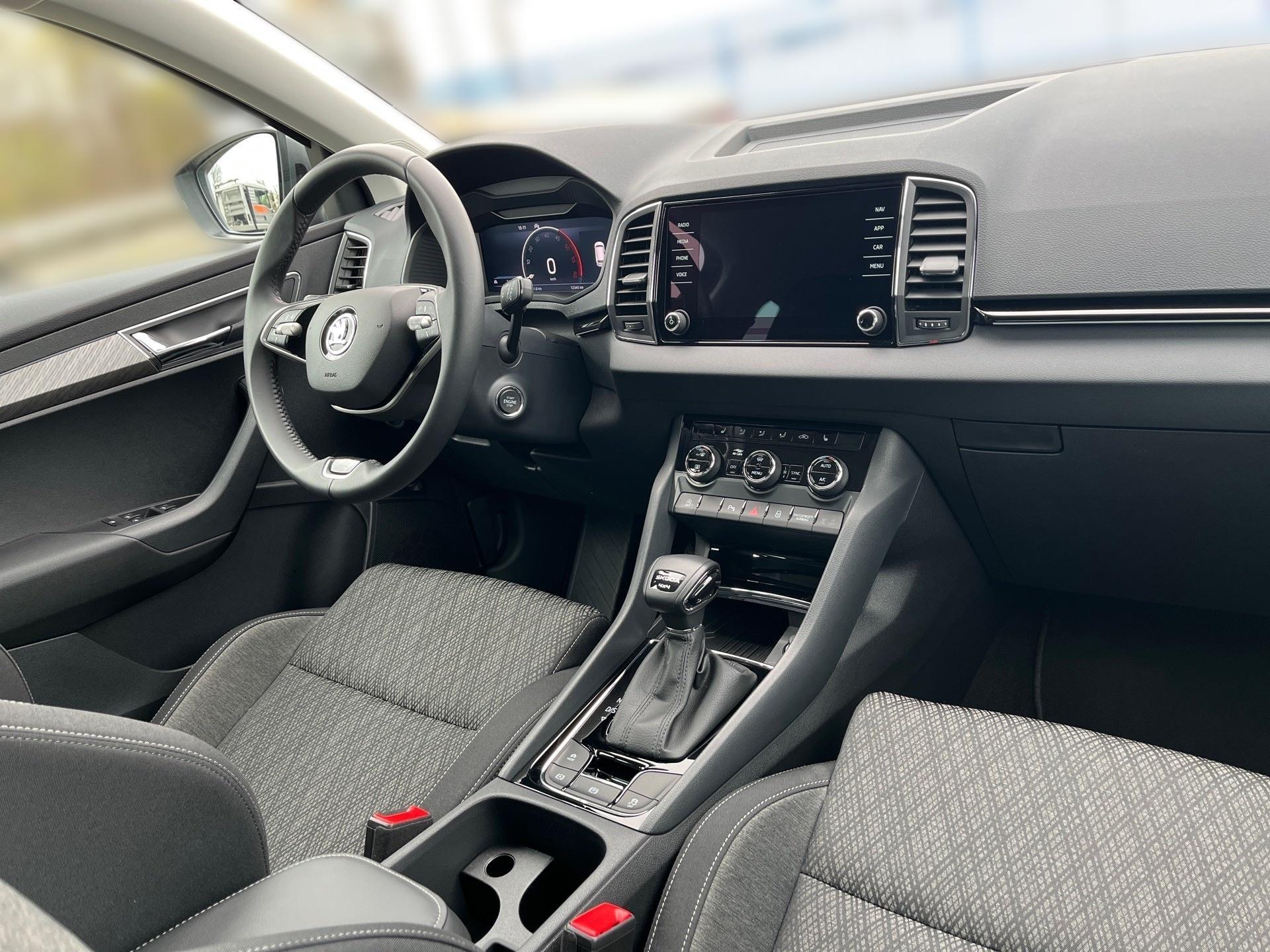 Škoda Karoq