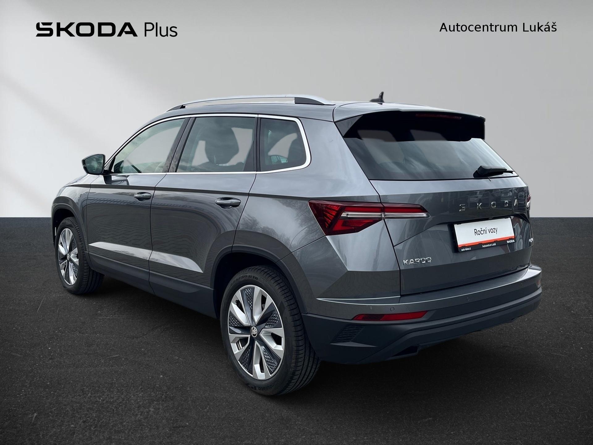 Škoda Karoq
