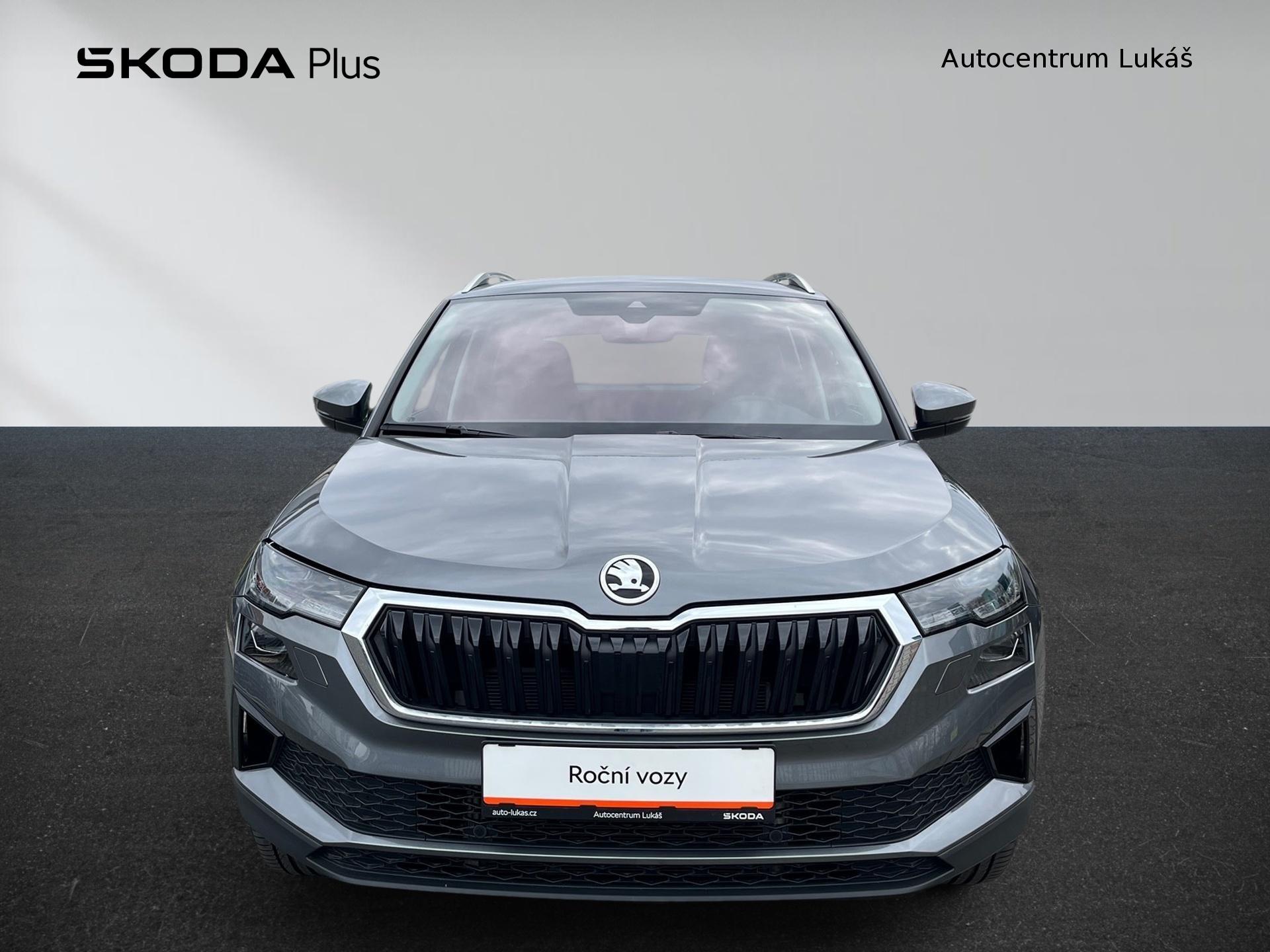 Škoda Karoq