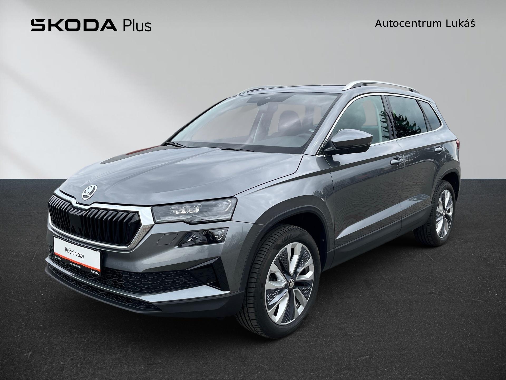 Škoda Karoq