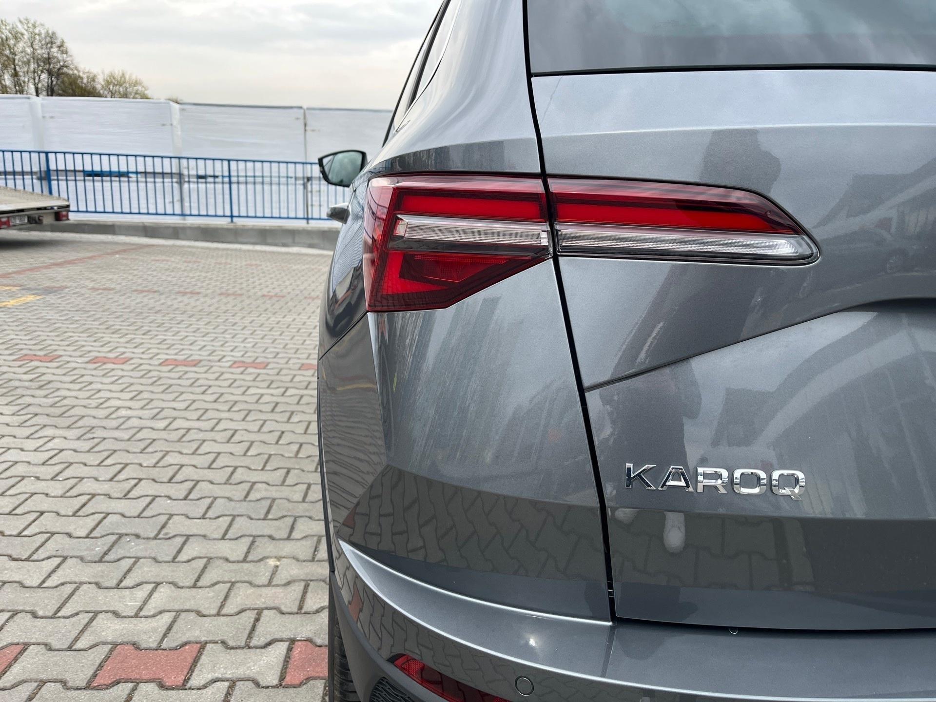 Škoda Karoq