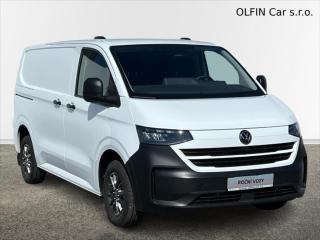 Volkswagen Transporter - skříňový vůz 