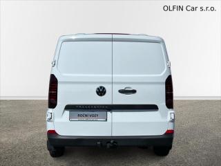 Volkswagen Transporter - skříňový vůz 