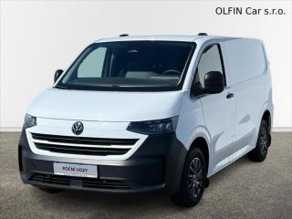 Volkswagen Transporter - skříňový vůz 
