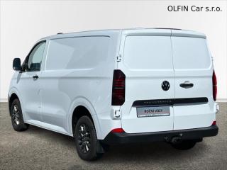 Volkswagen Transporter - skříňový vůz 