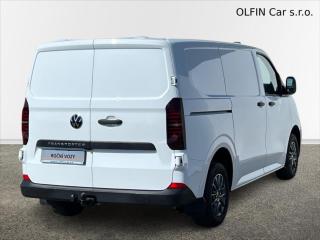 Volkswagen Transporter - skříňový vůz 