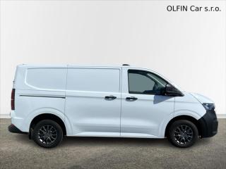 Volkswagen Transporter - skříňový vůz 